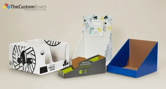 How to Choose the Right Display Packaging for Your Industry 